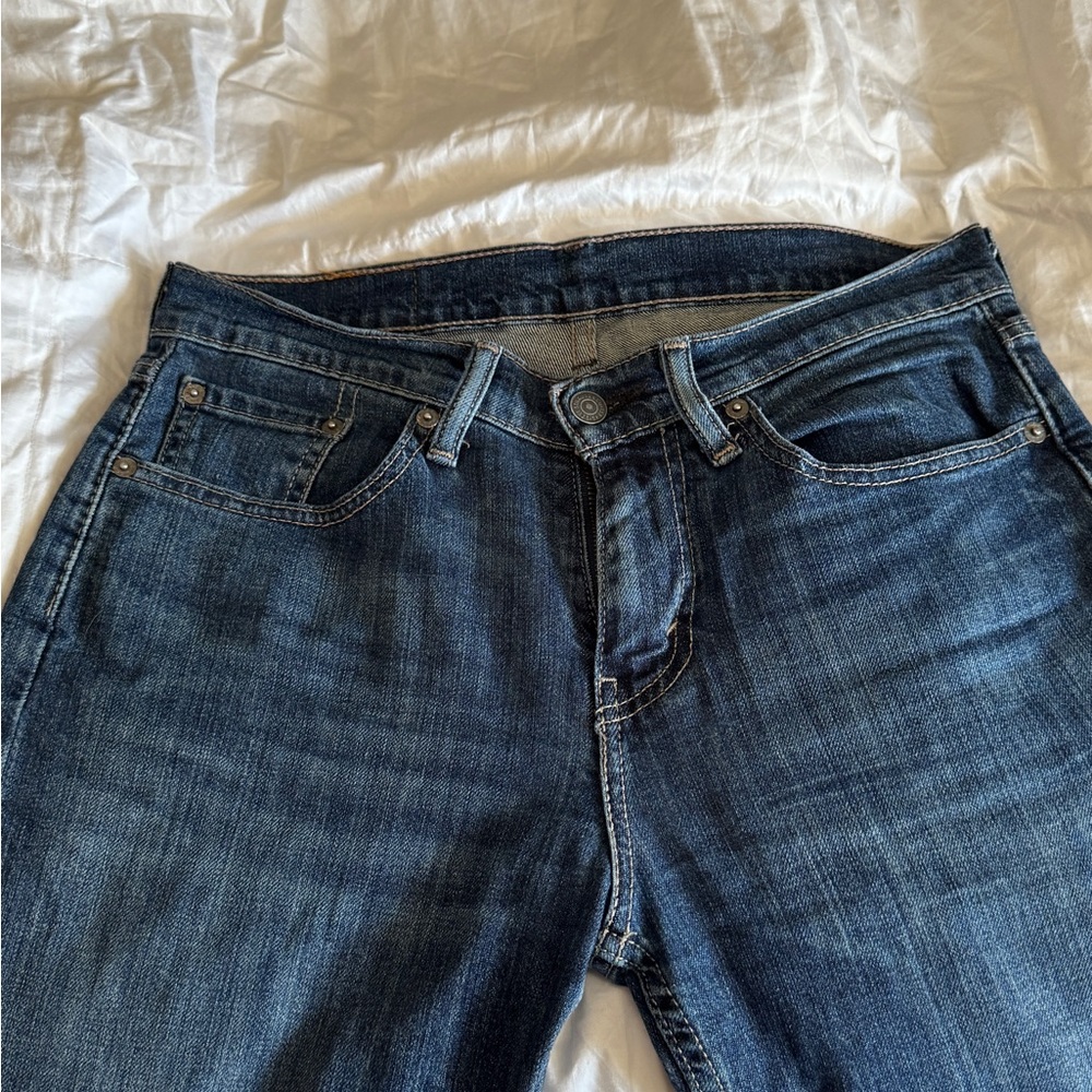 Levi's Men's Straight Jeans - excellent